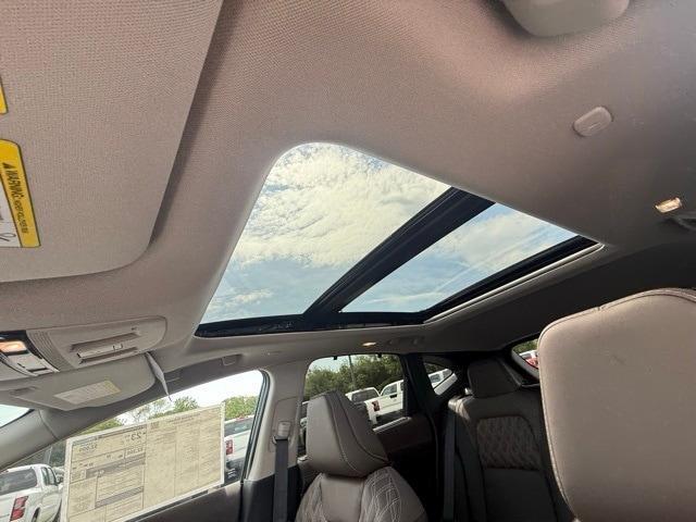 new 2025 Nissan Murano car, priced at $49,487