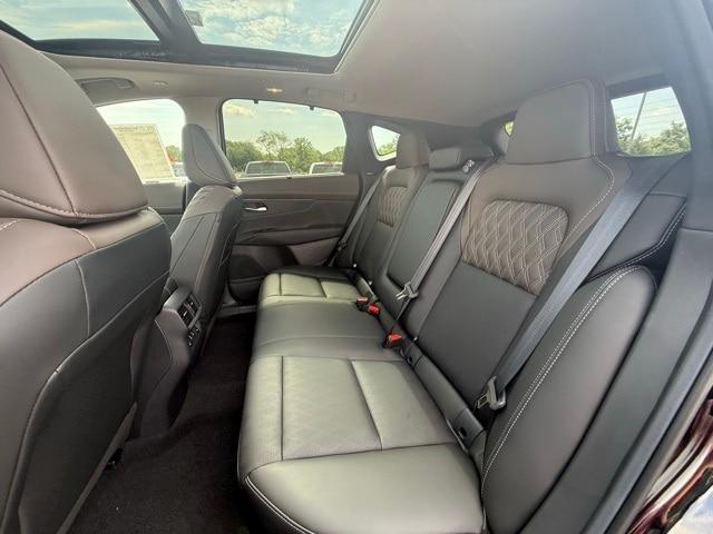 new 2025 Nissan Murano car, priced at $49,487