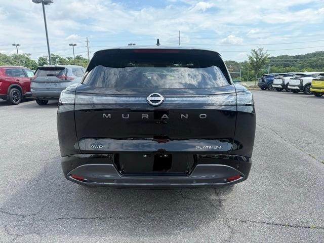 new 2025 Nissan Murano car, priced at $49,487