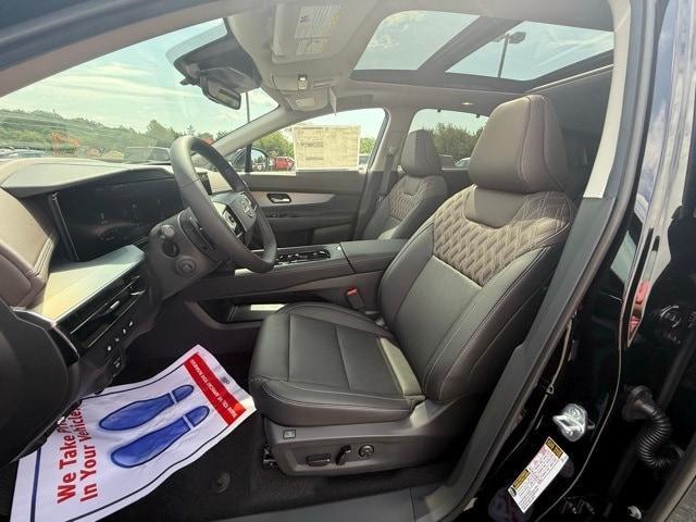 new 2025 Nissan Murano car, priced at $49,487