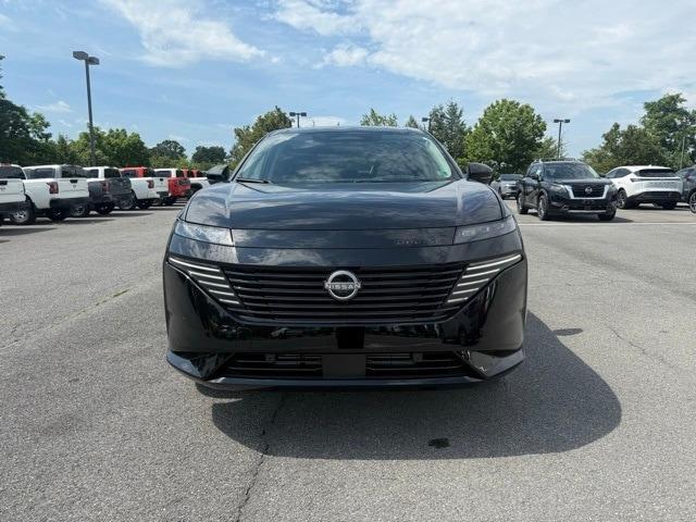 new 2025 Nissan Murano car, priced at $49,487