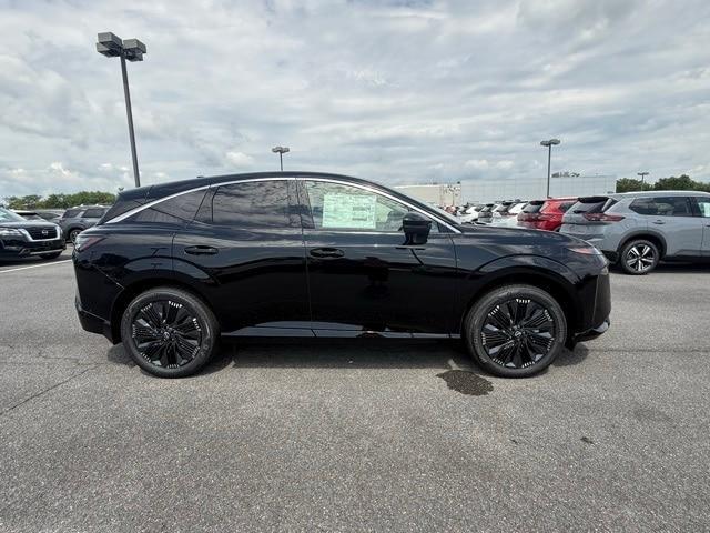 new 2025 Nissan Murano car, priced at $49,487