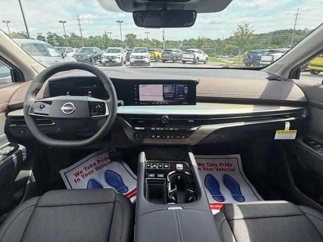 new 2025 Nissan Murano car, priced at $49,487
