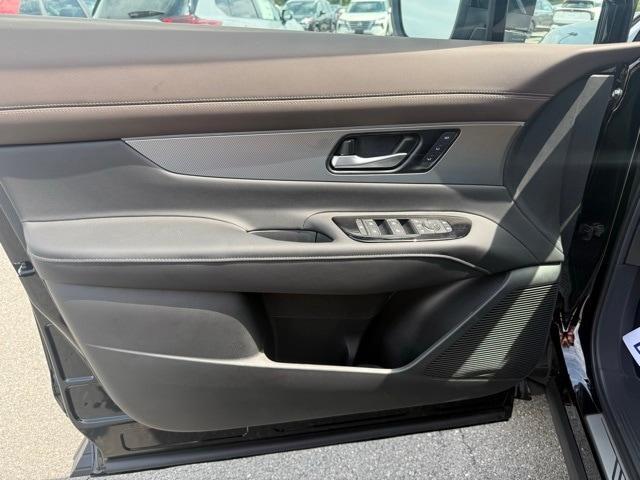 new 2025 Nissan Murano car, priced at $49,487