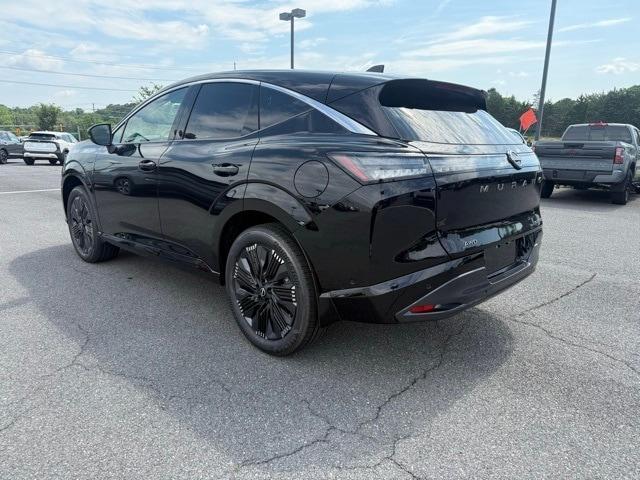 new 2025 Nissan Murano car, priced at $49,487