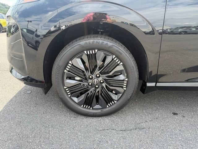 new 2025 Nissan Murano car, priced at $49,487