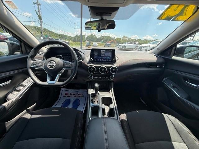 used 2024 Nissan Sentra car, priced at $22,900