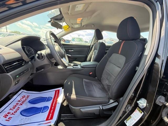 used 2024 Nissan Sentra car, priced at $22,900