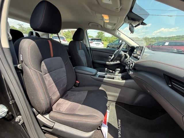 used 2024 Nissan Sentra car, priced at $22,900