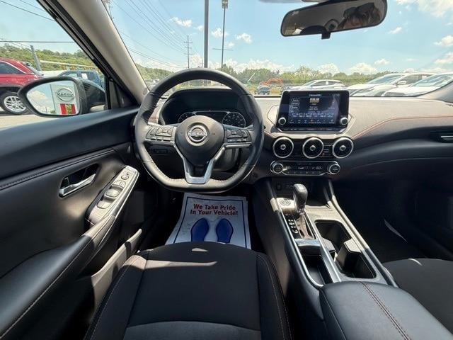 used 2024 Nissan Sentra car, priced at $22,900