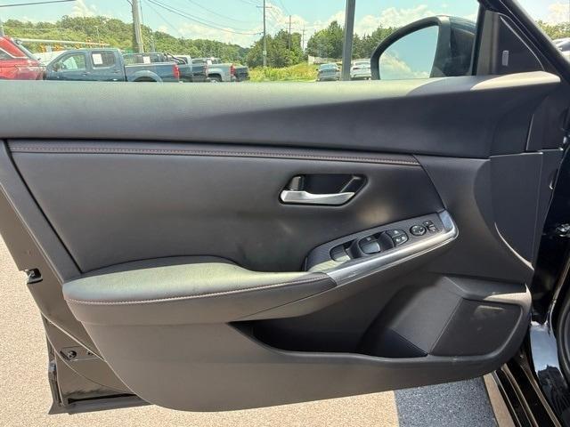 used 2024 Nissan Sentra car, priced at $22,900