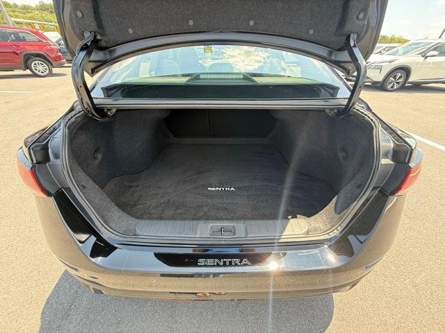 used 2024 Nissan Sentra car, priced at $22,900
