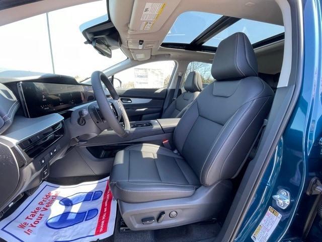 new 2025 Nissan Murano car, priced at $47,140