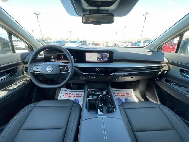 new 2025 Nissan Murano car, priced at $47,140