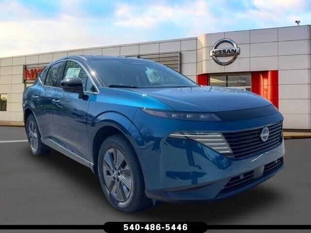 new 2025 Nissan Murano car, priced at $47,140