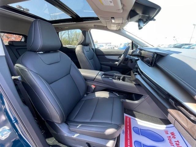 new 2025 Nissan Murano car, priced at $47,140
