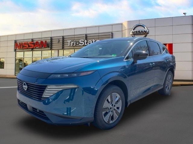 new 2025 Nissan Murano car, priced at $47,140