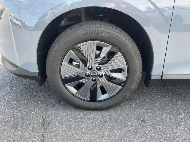 new 2025 Nissan Murano car, priced at $47,845