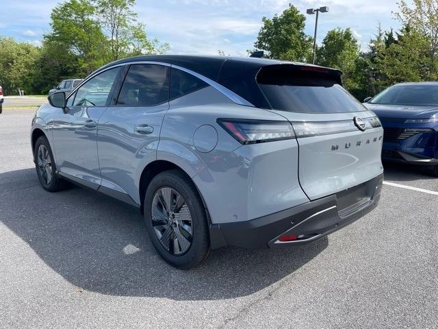 new 2025 Nissan Murano car, priced at $47,845