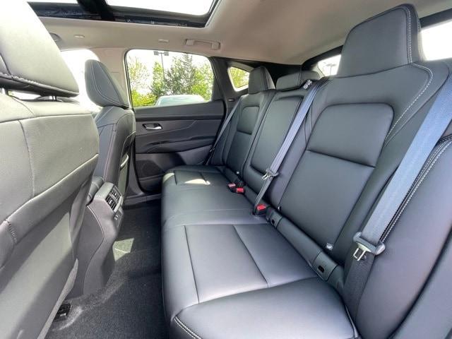 new 2025 Nissan Murano car, priced at $47,845
