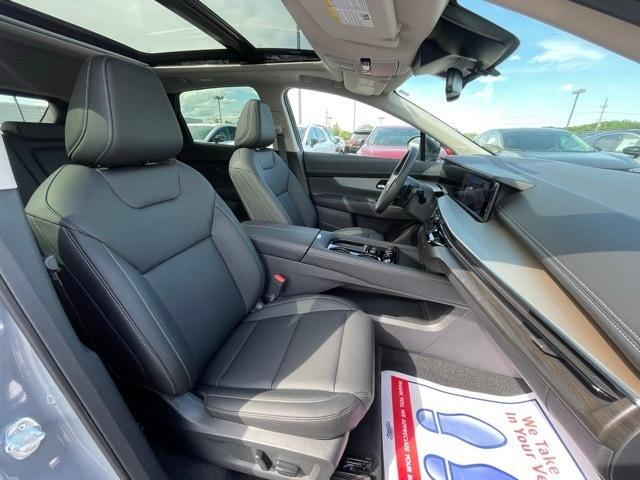 new 2025 Nissan Murano car, priced at $47,845