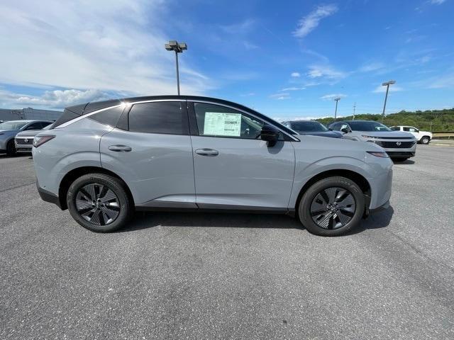 new 2025 Nissan Murano car, priced at $47,845