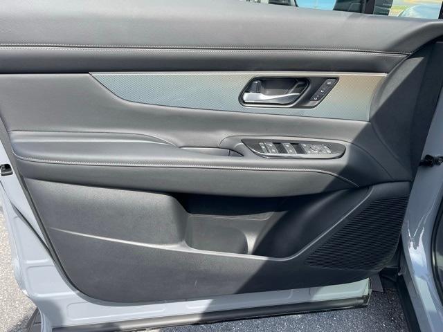 new 2025 Nissan Murano car, priced at $47,845