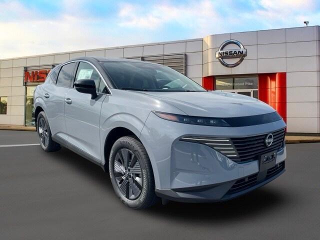 new 2025 Nissan Murano car, priced at $41,445