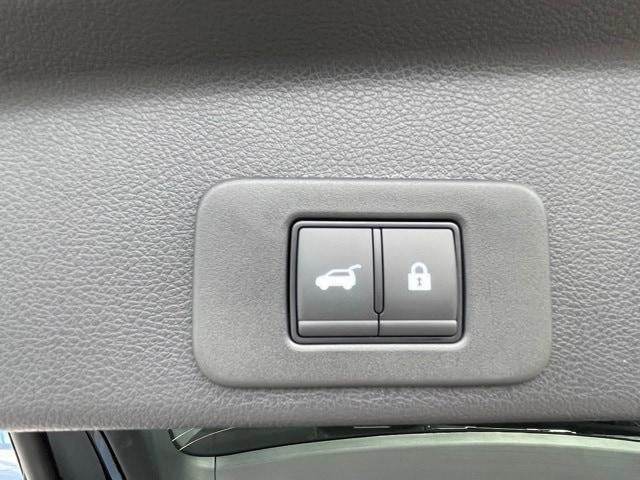 new 2025 Nissan Murano car, priced at $47,845