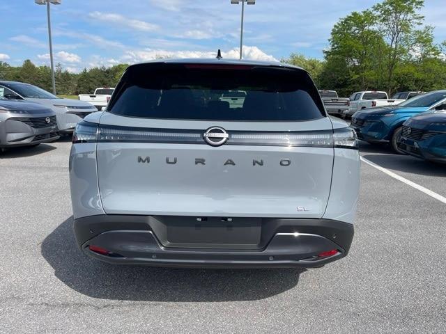 new 2025 Nissan Murano car, priced at $47,845