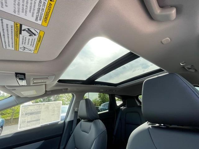 new 2025 Nissan Murano car, priced at $47,845