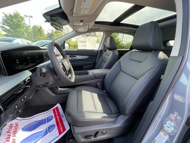 new 2025 Nissan Murano car, priced at $47,845