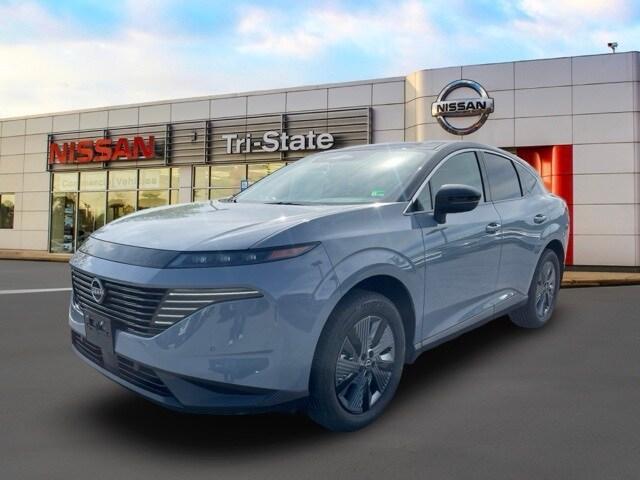 new 2025 Nissan Murano car, priced at $47,845