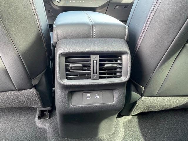 new 2025 Nissan Murano car, priced at $46,945