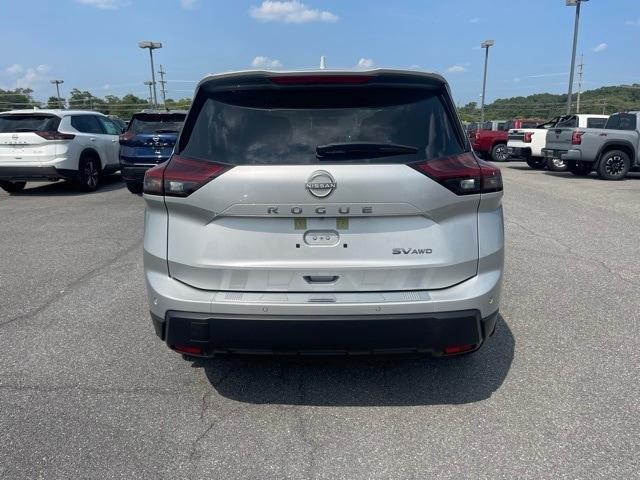 new 2024 Nissan Rogue car, priced at $33,308