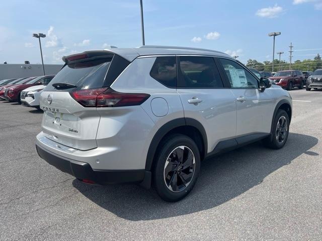 new 2024 Nissan Rogue car, priced at $33,308