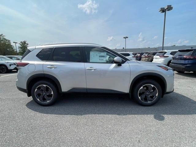 new 2024 Nissan Rogue car, priced at $33,308