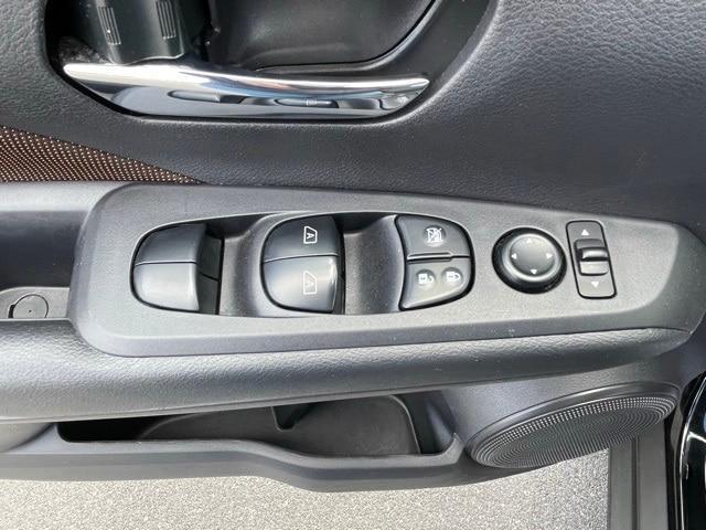 used 2024 Nissan Kicks car, priced at $19,600