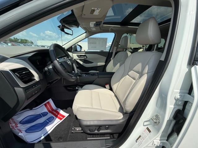 new 2025 Nissan Rogue car, priced at $41,389