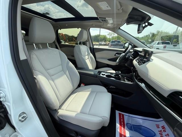 new 2025 Nissan Rogue car, priced at $41,389