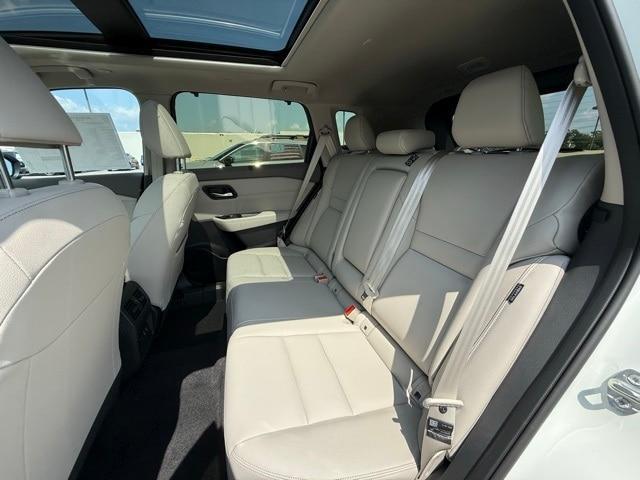 new 2025 Nissan Rogue car, priced at $41,389