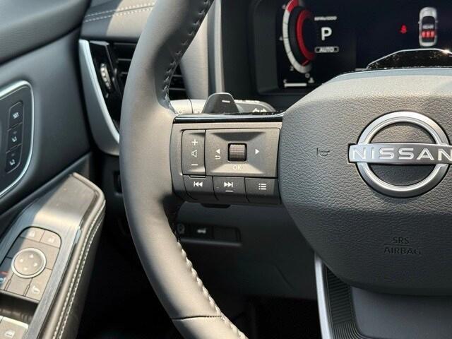 new 2025 Nissan Rogue car, priced at $44,072