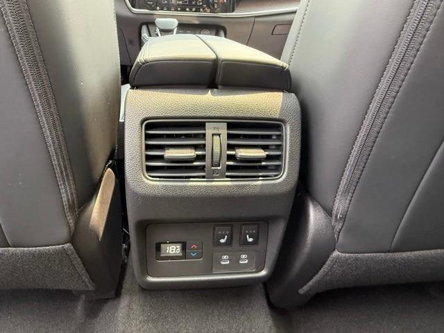 new 2025 Nissan Rogue car, priced at $44,072