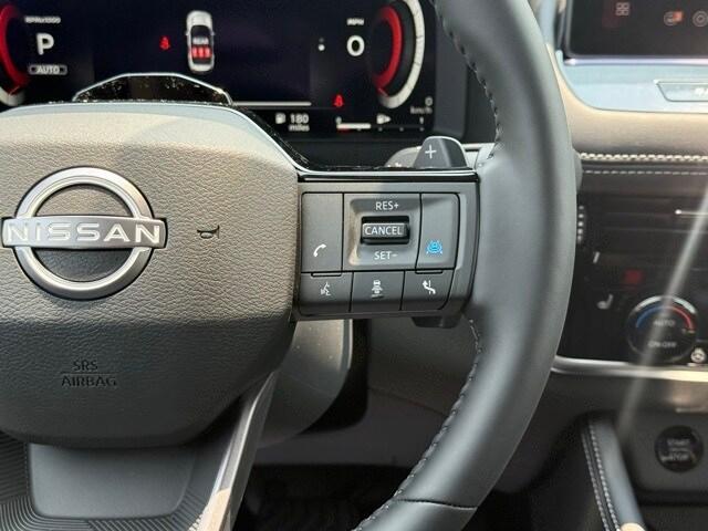 new 2025 Nissan Rogue car, priced at $44,072