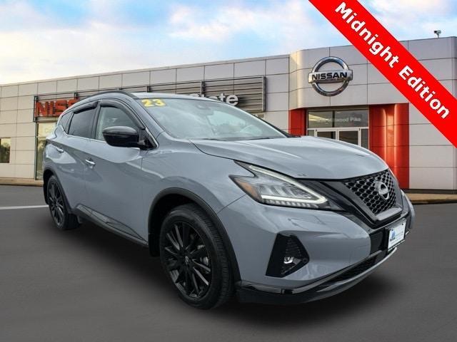 used 2023 Nissan Murano car, priced at $25,900