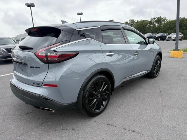 used 2023 Nissan Murano car, priced at $25,900