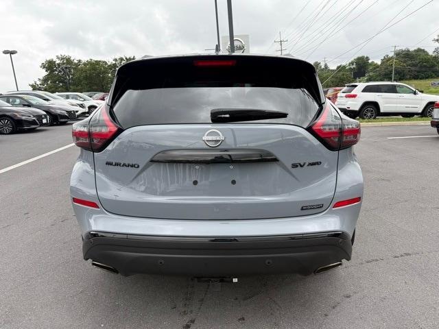 used 2023 Nissan Murano car, priced at $25,900