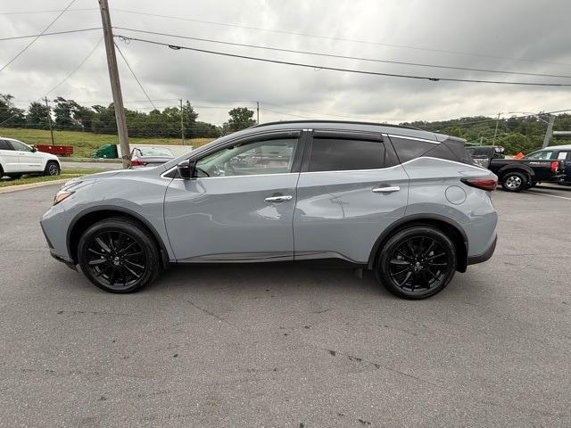 used 2023 Nissan Murano car, priced at $25,900