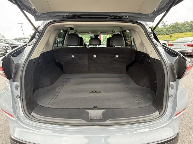 used 2023 Nissan Murano car, priced at $25,900