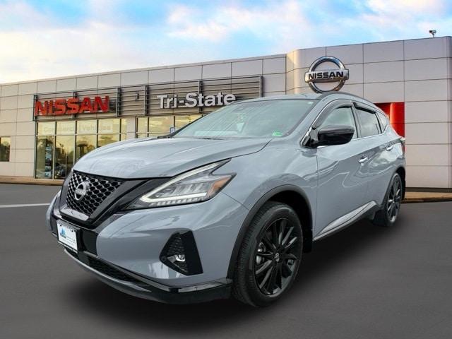 used 2023 Nissan Murano car, priced at $25,900